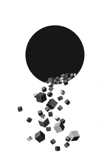 To Everybody #grain #circle #white #black