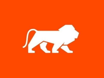 FFFFOUND! | Dribbble - Lion by Krisna MacDonald #lion #macdonald #krisna