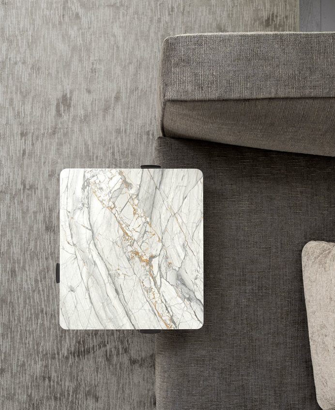 Flou New Luxury Collection at Milan Design Week - InteriorZine