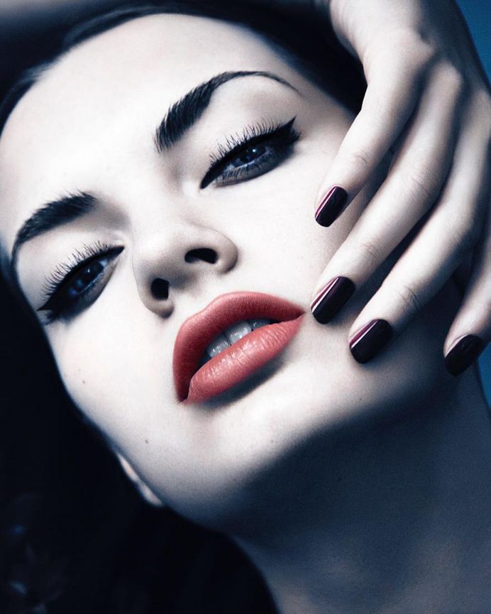 Phenomenal Fashion and Beauty Photography by Desiree Mattsson