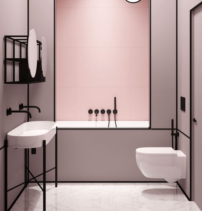 Bathroom Trends 2019 / 2020 – Designs, Colors and Tile Ideas - InteriorZine