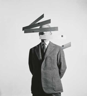 void() #munari #bruno #white #design #black #portrait