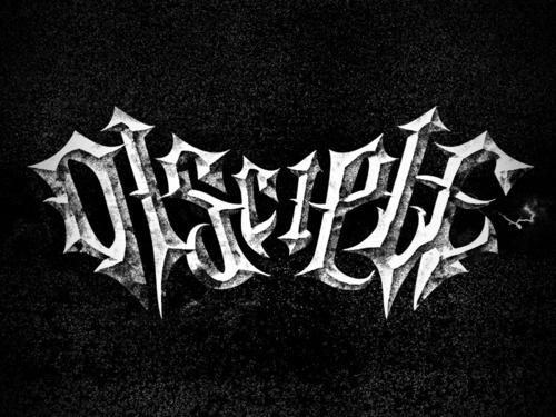 Typeverything.com - Disciple by Jeff Finley. - Typeverything #type #lettering