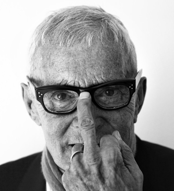 Portrait Photography by Patrick Fraser