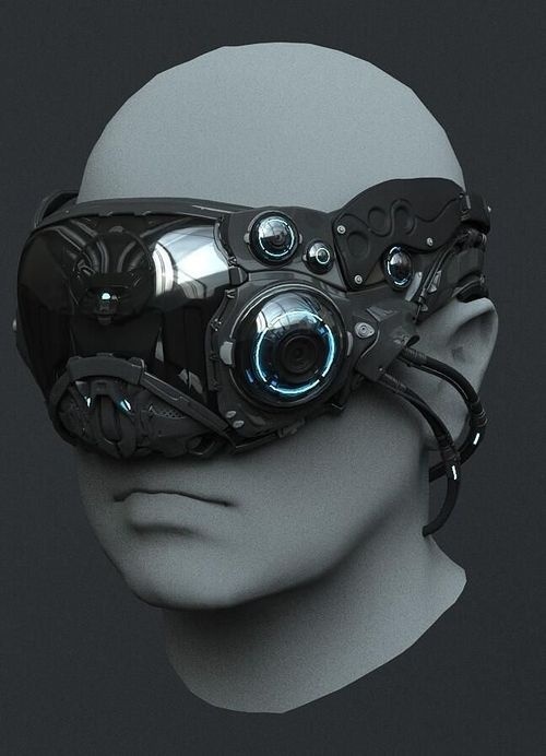 Do you even cyber bro? #visor