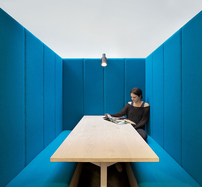office interior