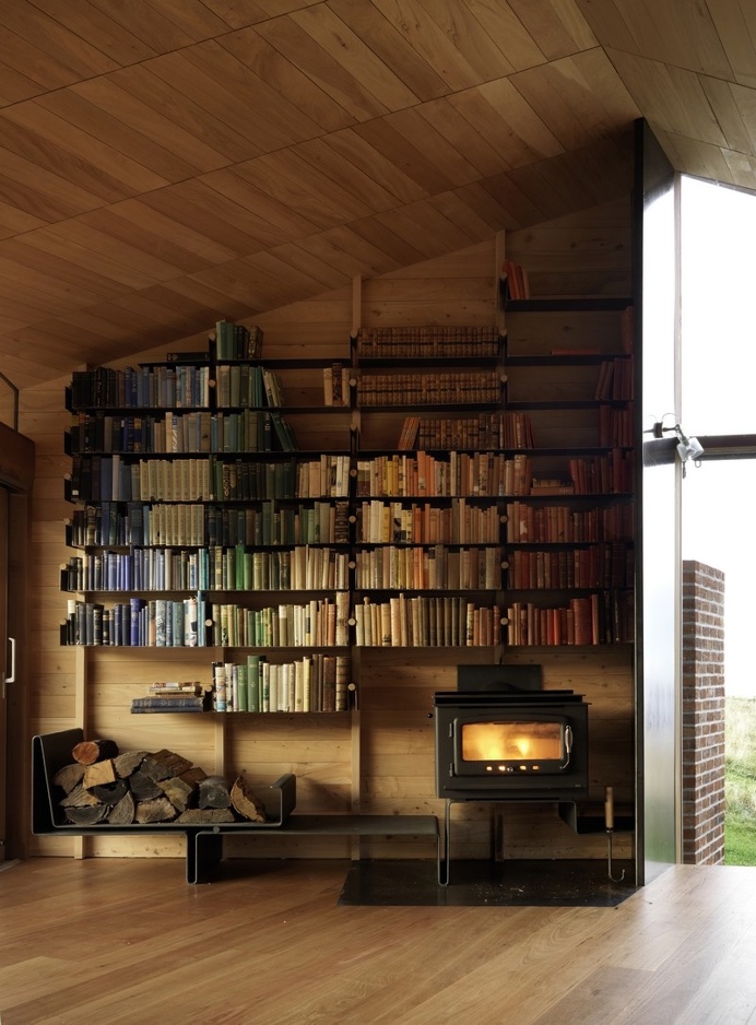 Shearers Quarters by John Wardle Architects