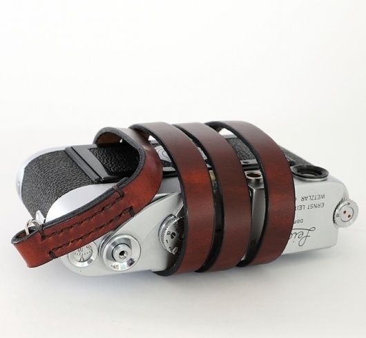 T I P T O N & CO.: STRAPPED : PART 1 of 3 #camera #photography #leica