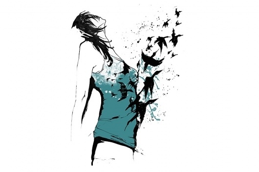 Tamara Alves #illustration #art