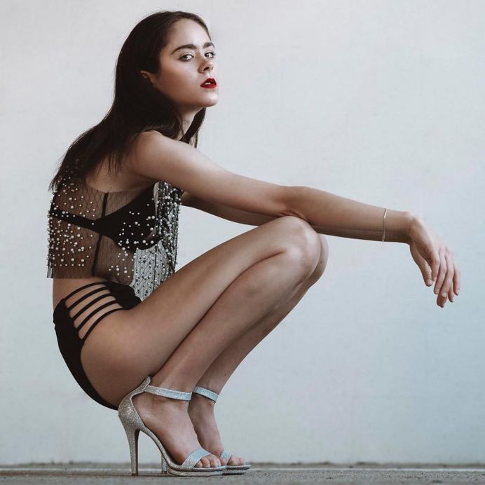 Marvelous Beauty and Street Style Photography by Amanda Walker
