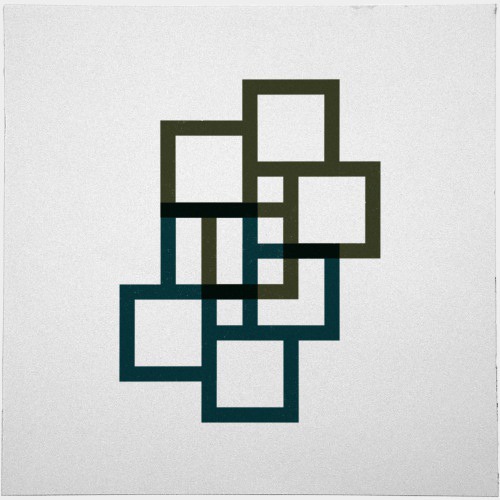 #536 Facades – A new minimal geometric composition each day.