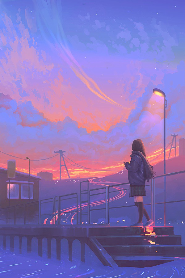 Into Nothing by Gydw1n