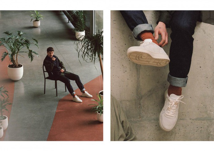 lookbook spring summer 2017 - Veja LookBook