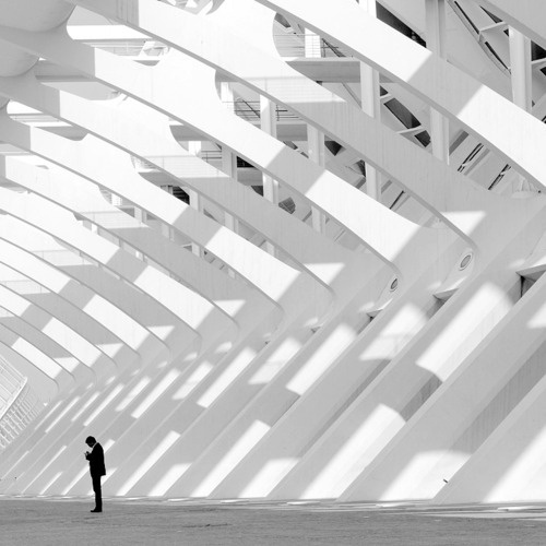 EL CASO DEL ESPIA ALADO! | por MisterKey #man #architecture #white