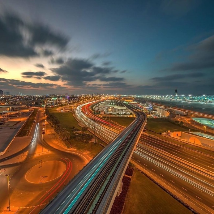 Stunning Cityscape Photography by Dany Eid
