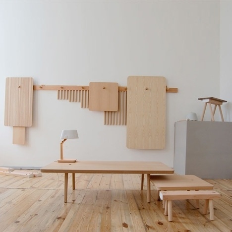 http://b-u-i-l-d.tumblr.com/ #modular #wood #furniture