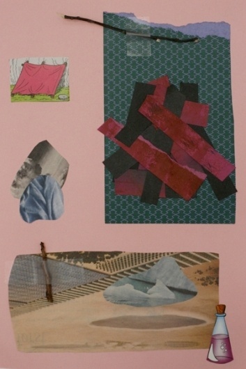 kollasjer #collages #art