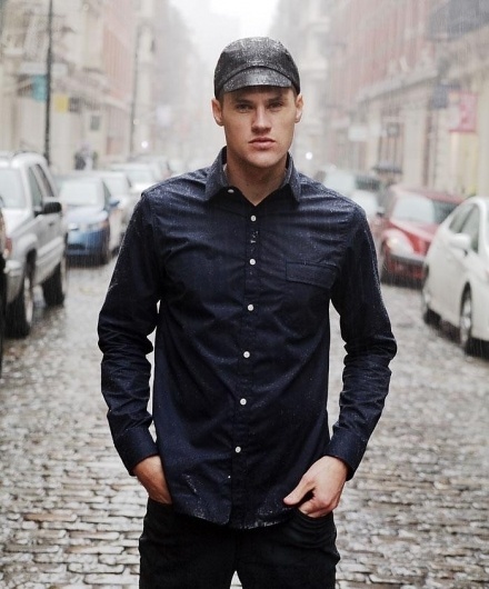 Supermarine Rain Shirt #cycling