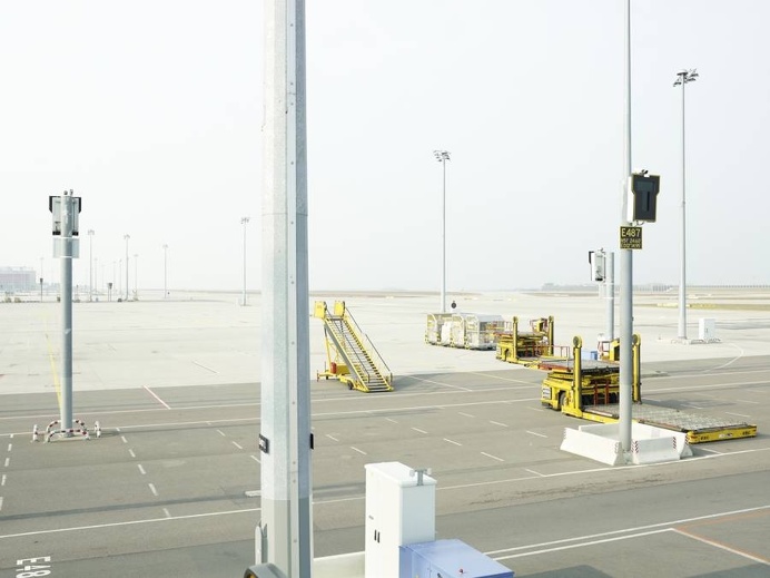 Hypercapitalism Dead Zones Photography