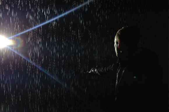 rainroom1 #rain