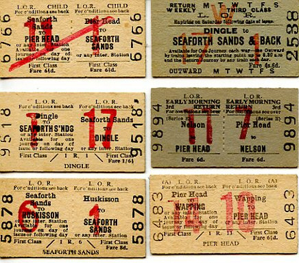 Tickets #vintage