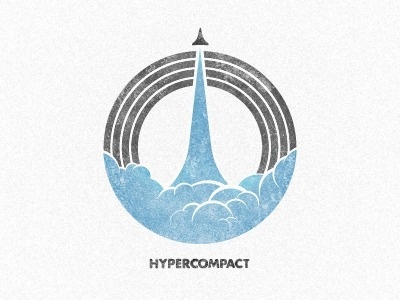 Hc drib3 #rings #logo #rocket