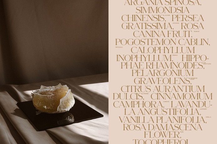 WILD GRACE, Identity / Packaging on Behance