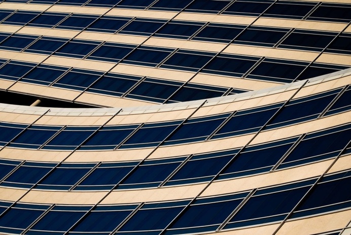 Abstract and Structural Architecture Photography by Nikola Olic
