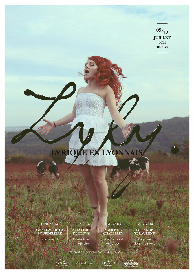 LYLY – simon dugenetay #typo