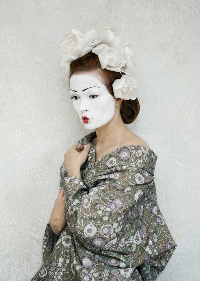 The Woman Who Never Existed: Fine Art Photography by Anja Niemi