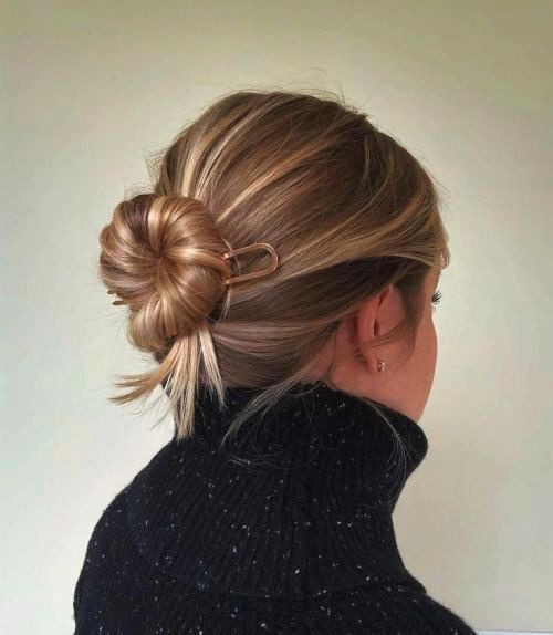 Classy braided hairstyles for a chic appearance | Just Trendy Girls