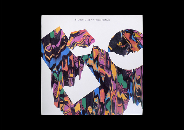 Fictitious Nostalgia2013 Kasper Pyndt #record #lp #color #art