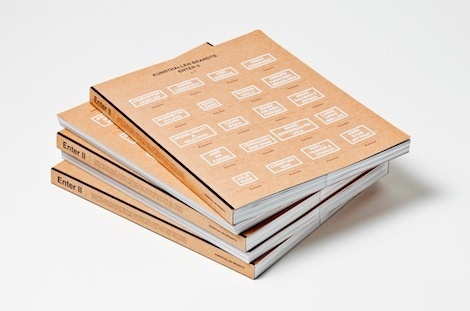 Varia — Kunsthallen Brandts #print #book #typography