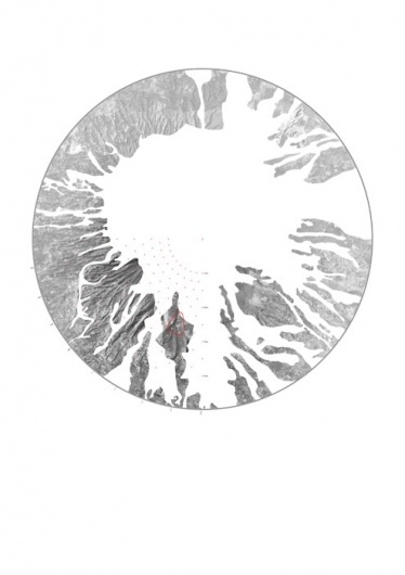 Scrapbook #naples #plan #flow #montage #vesuvius #lava #volcano #keir #circle