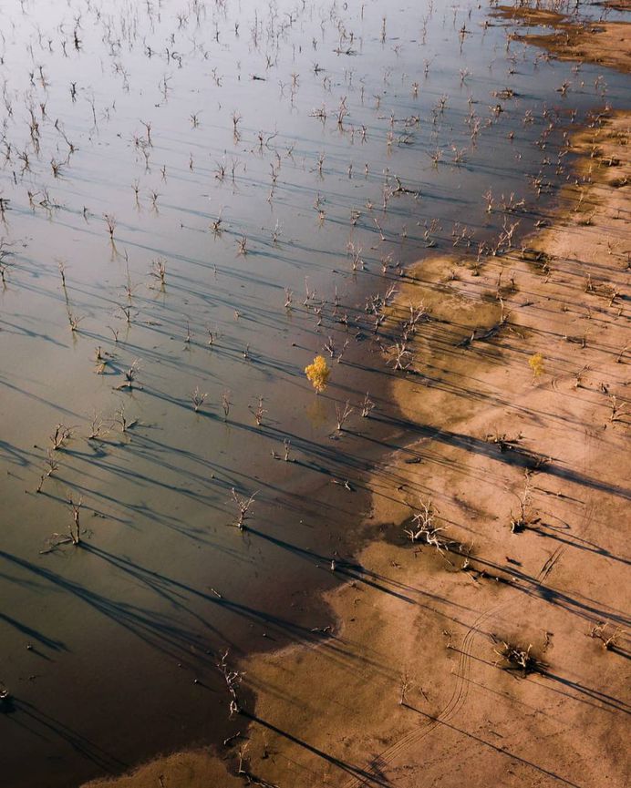 Striking Travel Drone Photography by Matt Horspool