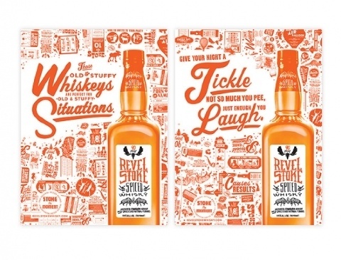 Minneapolis Advertising #whiskey #ad #poster