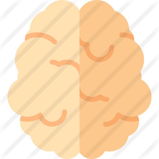 See more icon inspiration related to brain, medical, people, human brain, body organ, anterior part, brain anterior and body part on Flaticon.
