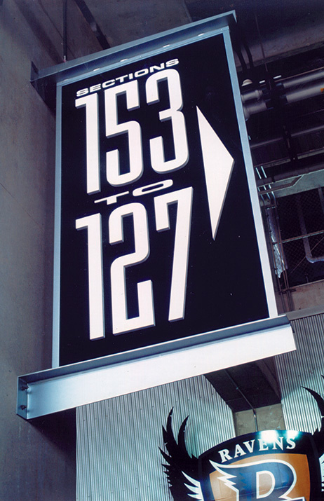 #signage #wayfinding #branding