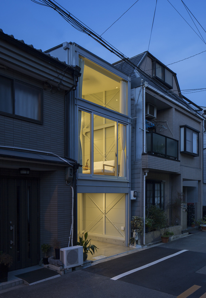 Rumah di Osaka