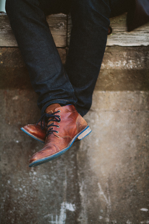 Boots! #shoes #leather #boots