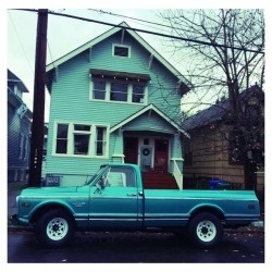 thematic #theory #design #color #portland #photography #swatch #vintage