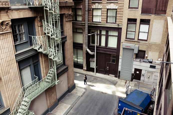 Urban Photography by Alexander Tran