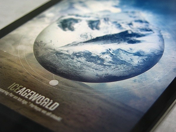 Daily Inspiration #1192 | Abduzeedo | Graphic Design Inspiration and Photoshop Tutorials