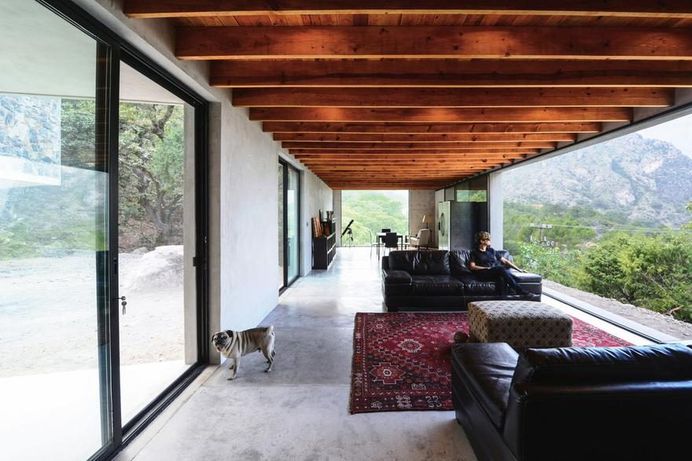 Bedolla House, P+0 Arquitectura 6