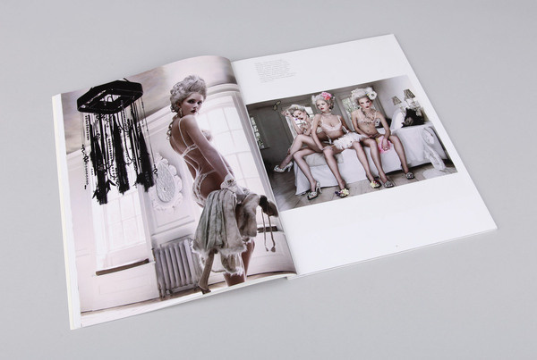 Caffeine Nicotine by She Was Only. #fashion #magazine