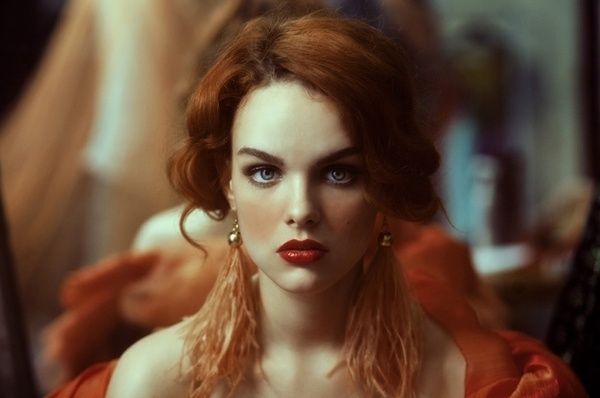 July morning on the Behance Network #beautiful #photography #girl