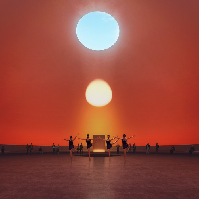 James Turrel & SHL: Aros Museum - beauty and THE BIT
