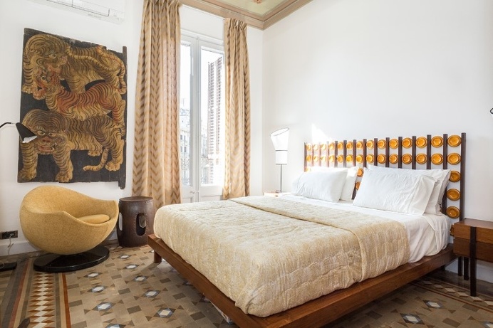 Flat in Eixample