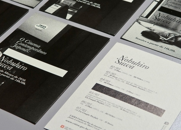 Nobuhiro Suwa #campo #white #branding #japanese #black #identity #and