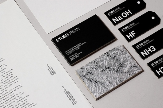 Stubburban : Tim Wan : Graphic Design #identity #design #graphic #branding